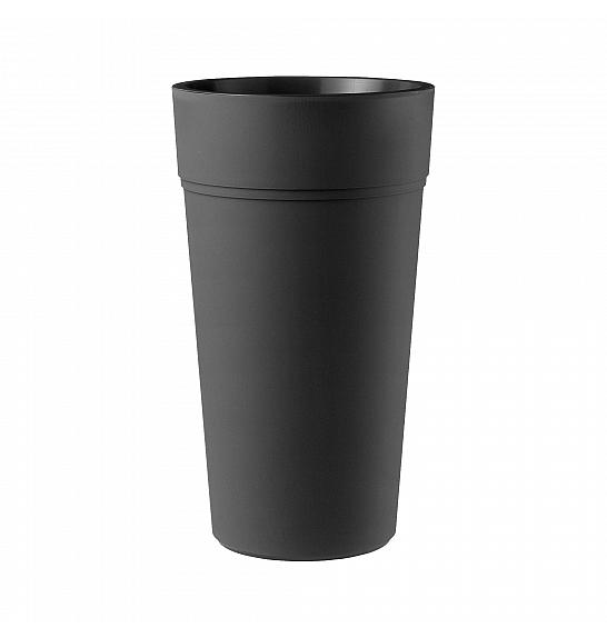 Lonec STEM  Ø38 H65 ; WR  ANTRACITE ; Elements