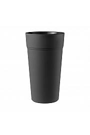 Lonec STEM  Ø38 H80 ; WR  ANTRACITE ; Elements