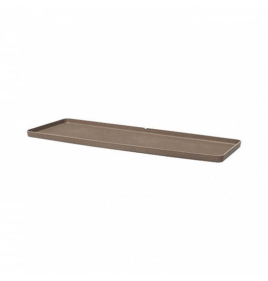 Podstavek MATTER RECTANGLE 98 H3 ; DOT SAND ; Harena