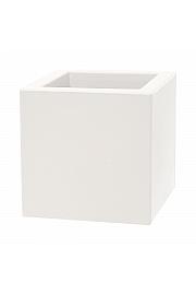 Lonec SCHIO CUBO  Ø24,5 H24,5 ; BIANCO ; Essential