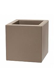 Lonec SCHIO CUBO  Ø30 H30 ; CAPPUCCINO ; Essential