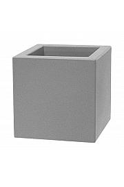 Lonec SCHIO CUBO  Ø40 H40 ; SMOKE ; Essential