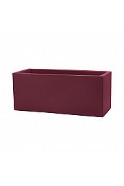 Korito SCHIO CASSA  L100 H40 ; BURGUNDY ; Essential