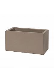 Korito SCHIO CASSA MAXI  L78,5 H39,5 ; CAPPUCCINO ; Essential