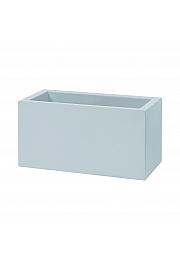 Korito SCHIO CASSA MAXI  L78,5 H39,5 ; SUGAR ; Essential