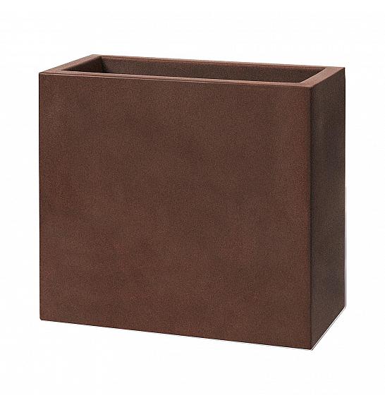 Korito SCHIO TOWER  L79 H70 ; BRONZO ; Essential