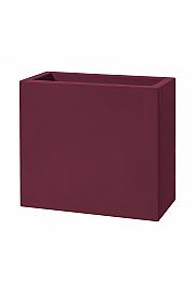 Korito SCHIO TOWER  L79 H70 ; BURGUNDY ; Essential