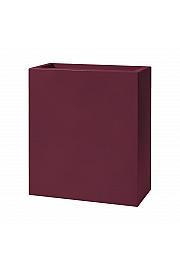 Korito SCHIO TOWER MAXI  L79 H89 ; BURGUNDY ; Essential