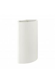 Lonec CORNER OUTDOOR  Ø39 H77,5 ; BIANCO ; Essential