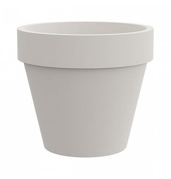 Lonec  STANDARD ONE  Ø120 H108 ; BIANCO ; Chic