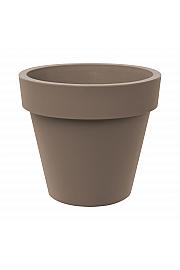 Lonec  STANDARD ONE  Ø60,5 H55 ; CAPPUCCINO ; Chic