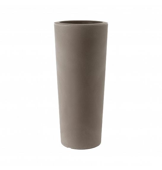 Lonec SCHIO CONO  Ø40 H90,5 ; CAPPUCCINO ; Chic