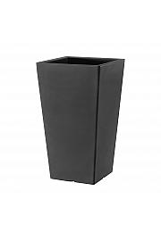 Lonec PASUBIO ALTO  Ø40 H68 ; ANTRACITE ; Chic