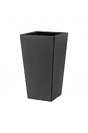Lonec PASUBIO ALTO  Ø40 H99,5 ; ANTRACITE ; Chic