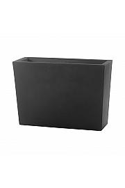 Korito SCHIO CASSA ALTA  L99 H70 ; ANTRACITE ; Chic