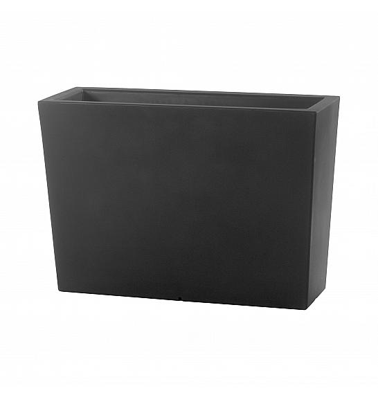 Korito SCHIO CASSA ALTA  L99 H70 ; ANTRACITE ; Chic