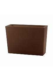 Korito SCHIO CASSA ALTA  L50 H70 ; BRONZO ; Chic