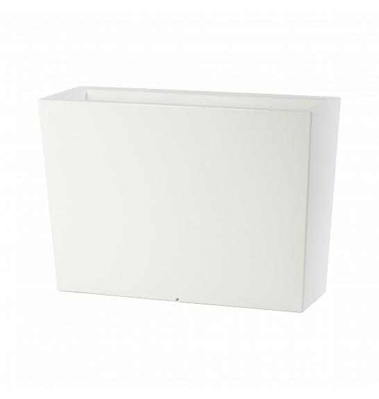 Korito SCHIO CASSA ALTA  L99 H70 ; BIANCO ; Chic