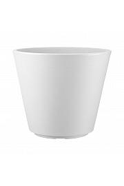 Lonec RIBEIRA  Ø49 H42 ; BIANCO ; Chic