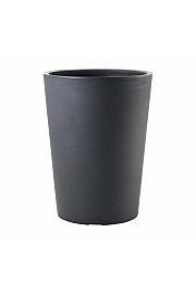Lonec ZAMORA  Ø38,5 H50 ; ANTRACITE ; Chic