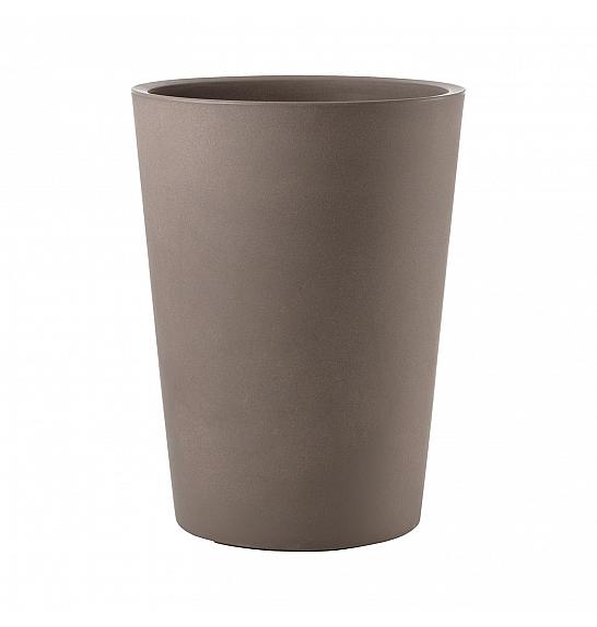 Lonec ZAMORA  Ø38,5 H50 ; CAPPUCCINO ; Chic