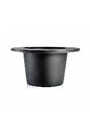 Lonec TUMBLER  Ø150 H110 ; LICORICE ; Chic