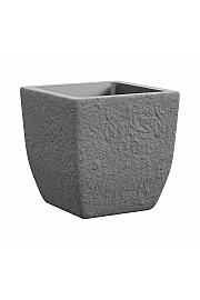 Lonec LITHOS  Ø41 H40,5 ; GRIGIO PIETRA ; Bold