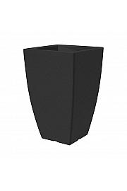 Lonec QUADRO VENETO  Ø40 H50 ; ANTRACITE ; Bold