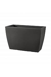 Korito CASSA VENETO  L80 H50 ; ANTRACITE ; Bold