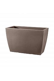 Korito CASSA VENETO  L80 H50 ; CAPPUCCINO ; Bold