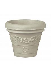 Lonec FESTONATO  Ø76 H61,5 ; LIGHT KHAKI ; Ever