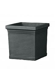 Lonec QUADRO MILLERIGHE  Ø34 H34,5 ; ANTRACITE ; Ever