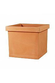 Lonec QUADRO LISCIO  Ø40 H35 ; ANTICATO ; Ever