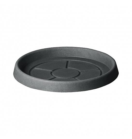 Podstavek SOTTOVASO ROTONDO EVER  Ø47 H5,1 ; ANTRACITE