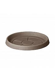 Podstavek SOTTOVASO ROTONDO EVER  Ø33 H4,1 ; CAPPUCCINO