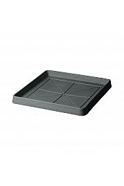Podstavek SOTTOVASO QUADRO EVER  Ø46 H5,1 ; ANTRACITE