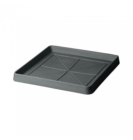 Podstavek SOTTOVASO QUADRO EVER  Ø46 H5,1 ; ANTRACITE