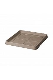 Podstavek SOTTOVASO QUADRO EVER  Ø30 H5,1 ; CAPPUCCINO