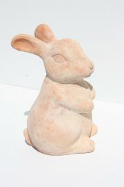 Zajec Terracota 381305T/1, 20x20 H30