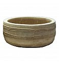 Skleda Antik Terracotta;D40H19;323486