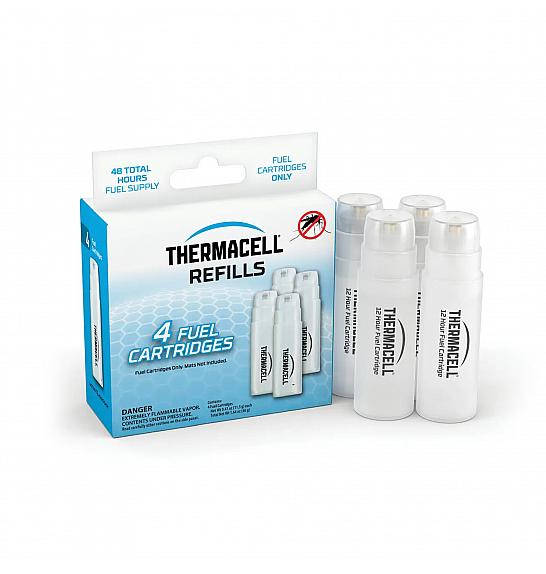 Thermacell® Plinski Refill - 4 kos