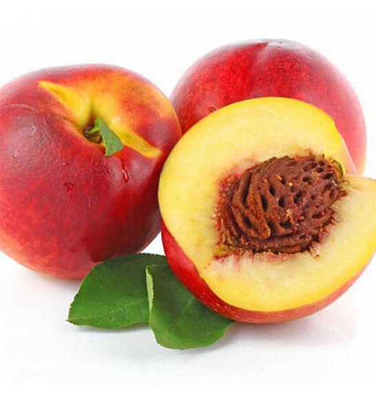 Prunus nucipersica Flavortop C5 Lit. 80-100 cm Patio