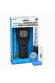 Thermacell® Prenosni odganjalec - črn MR300L